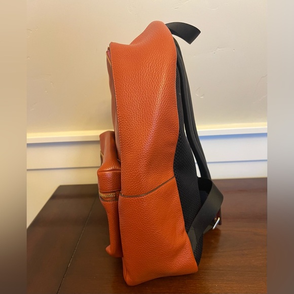 Coach Charlie Backpack With Varsity Stripe - Picture 5 of 10